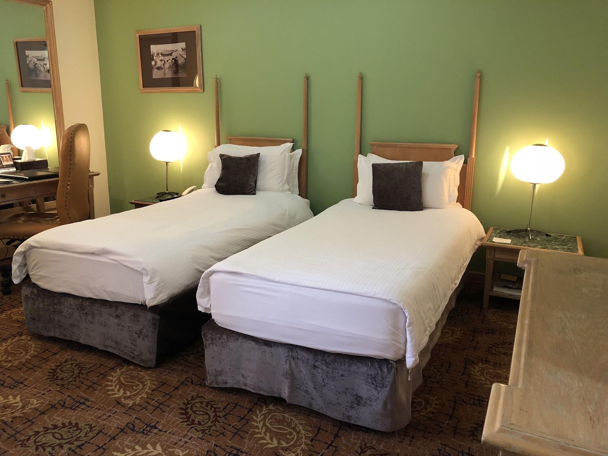 כוויית Inn And Go Kuwait Plaza Hotel מראה חיצוני תמונה