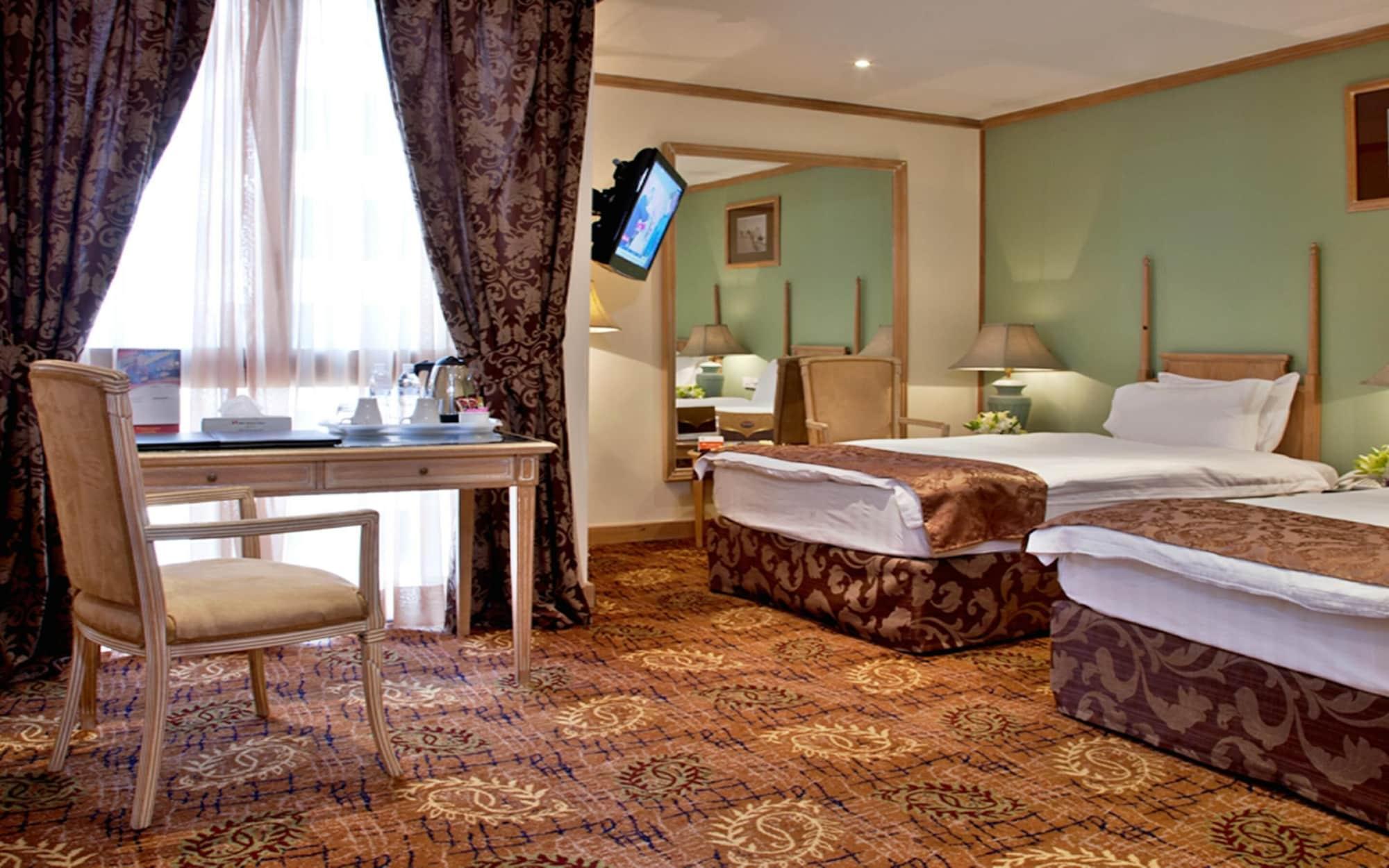 כוויית Inn And Go Kuwait Plaza Hotel מראה חיצוני תמונה