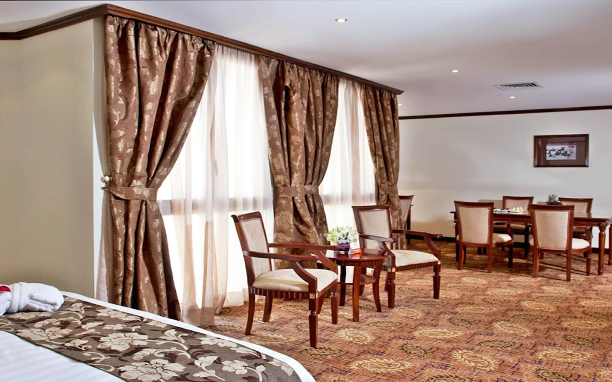 כוויית Inn And Go Kuwait Plaza Hotel מראה חיצוני תמונה