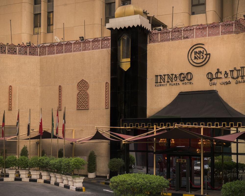 כוויית Inn And Go Kuwait Plaza Hotel מראה חיצוני תמונה