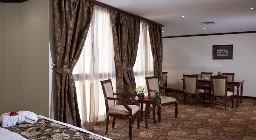 כוויית Inn And Go Kuwait Plaza Hotel מראה חיצוני תמונה