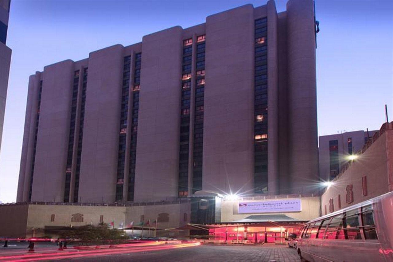 כוויית Inn And Go Kuwait Plaza Hotel מראה חיצוני תמונה