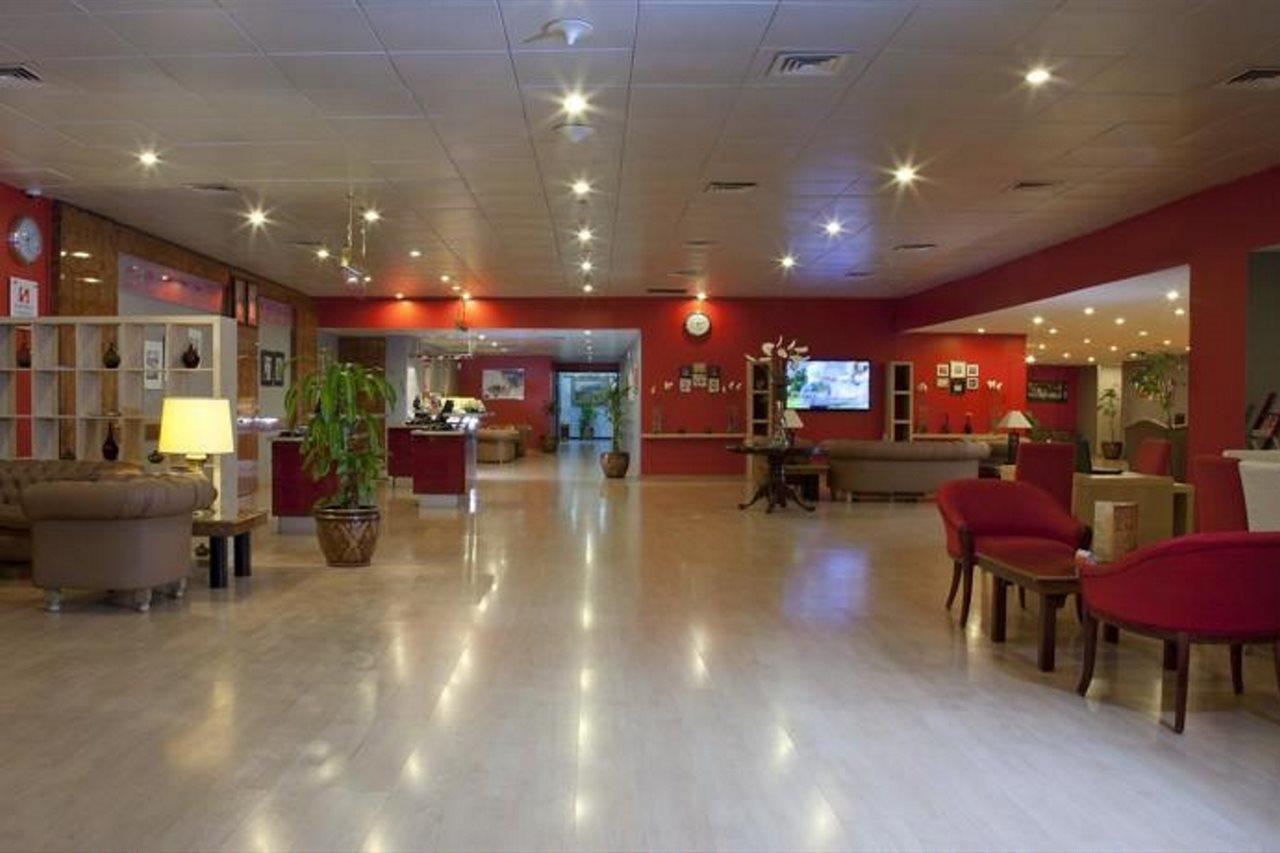 כוויית Inn And Go Kuwait Plaza Hotel מראה חיצוני תמונה